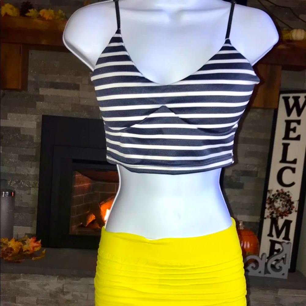 Beach outfit